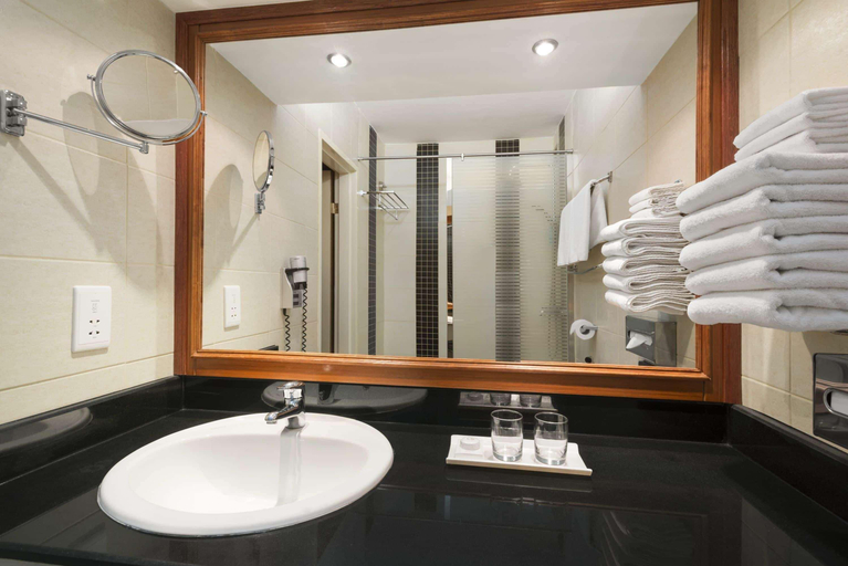 Bathroom 5, Ramada by Wyndham Bahrain, Manama