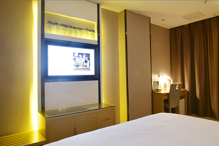 Bedroom 4, Lavande Hotel Jingjiang Automobile Terminal, Taizhou
