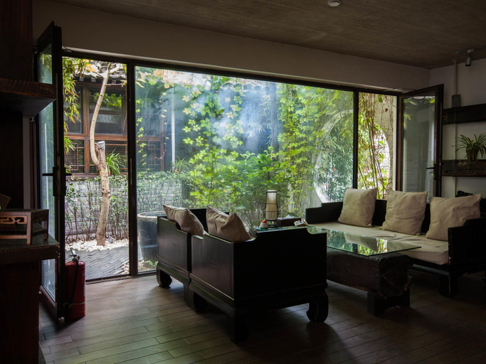 Public Area 3, The Orchid Hotel, Beijing