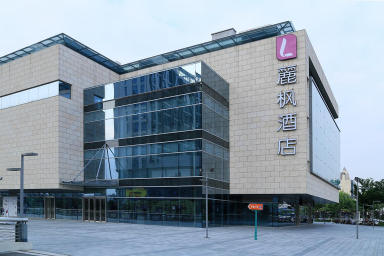 Exterior & Views 2, Lavande Hotels Suzhou Railway Station, Suzhou