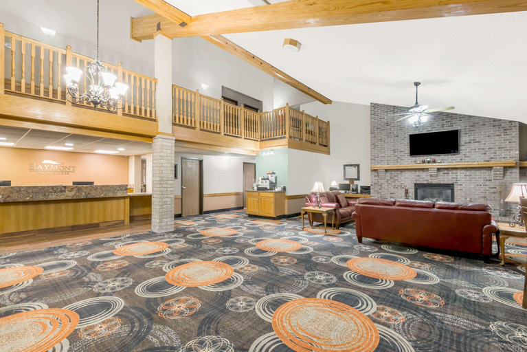 Public Area 2, Baymont by Wyndham Marshalltown, Marshall