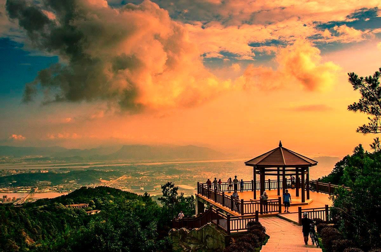 Exterior & Views 2, 7 Days Premium·Fuzhou Tatou Road, Fuzhou