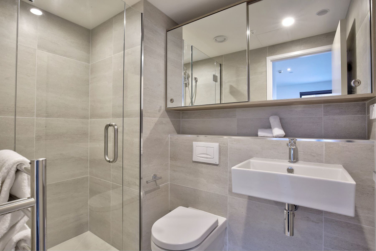 Bathroom 4, Awa Apartment, Queenstown-Lakes