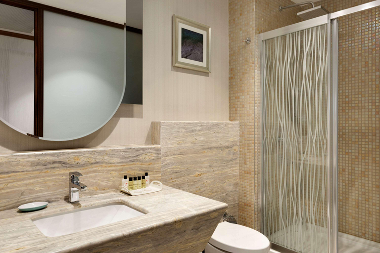 Bathroom 5, Ramada by Wyndham Gemlik, Gemlik