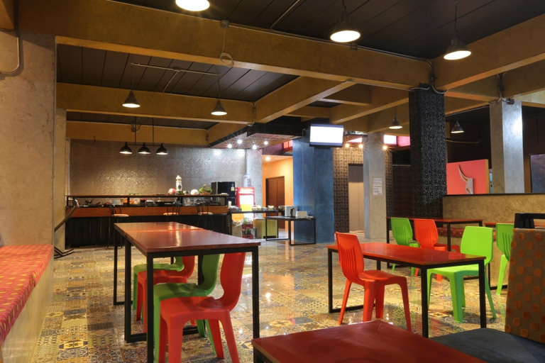 Public Area 3, Bullkool Hua Hin Pool Villa, Hua Hin
