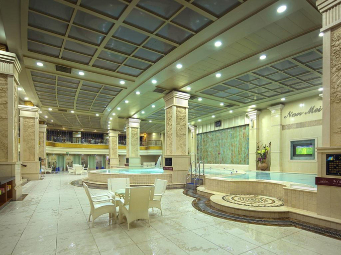 Public Area 4, Nanmei Osotto Recreation Hotel, Guangzhou