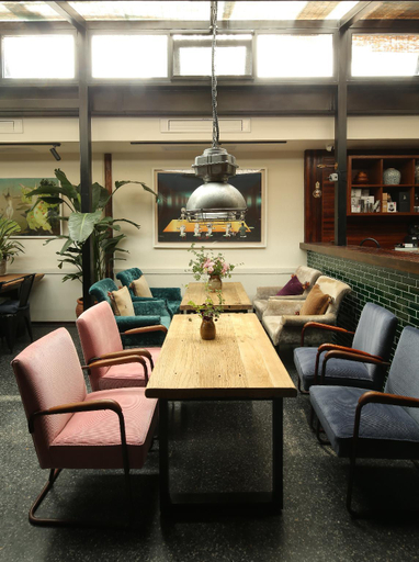 Public Area 2, Peking Yard Hotel, Beijing