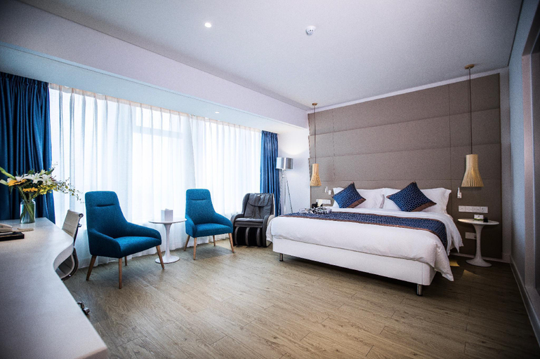 Bedroom, Garden Lane Meilan Airport, Haikou
