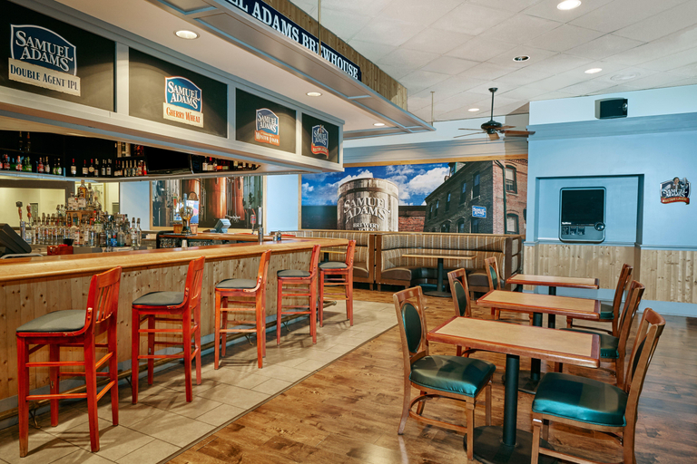 Food & Drinks 5, Delta Hotels Allentown Lehigh Valley, Lehigh