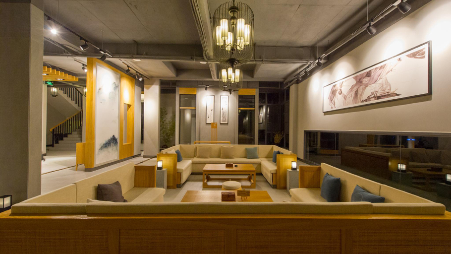 Public Area 5, Yangshuo Zen Garden Retreat, Guilin