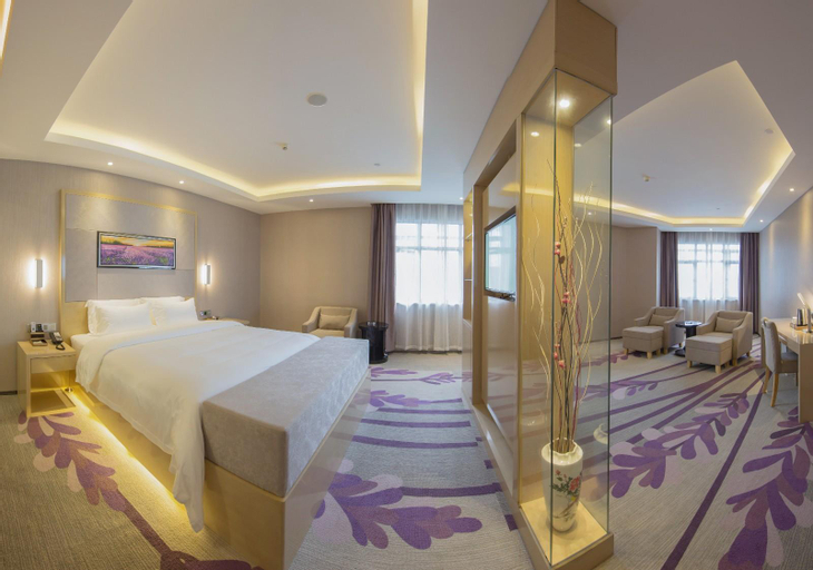 Bedroom 5, Lavande Hotel Foshan West Station Zhangchai South China Creative Zone, Foshan
