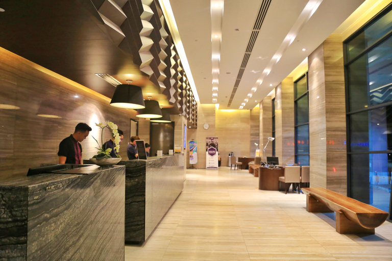 Public Area 5, Hotel Grandis, Kota Kinabalu