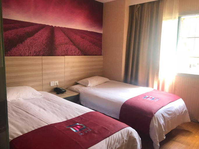 Bedroom 5, PAI Hotel·Shanghai Railway Station, Shanghai