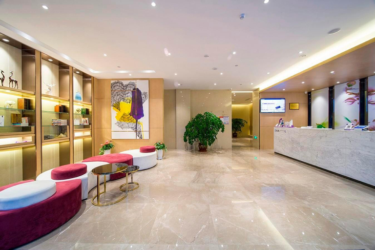Lavande Hotel Yangzhou Railway Station Jiangwang RT-Mart, Yangzhou