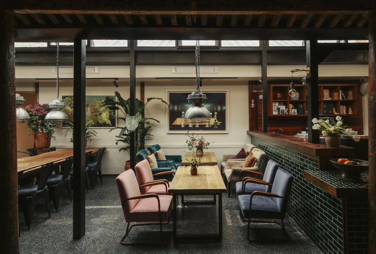 Public Area 2, Peking Yard Hotel, Beijing