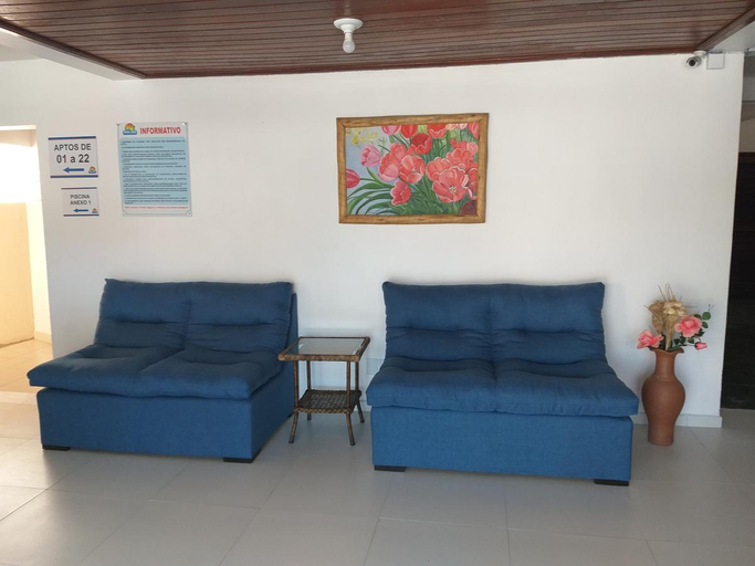 Public Area, Malibu Porto Hotel, Porto Seguro