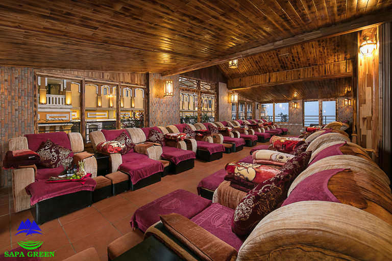 Public Area 4, Sapa Green Hotel, Sa Pa
