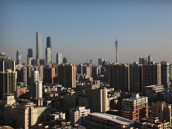 Exterior & Views 2, Guangzhou Xingke Apartment Hotel, Guangzhou