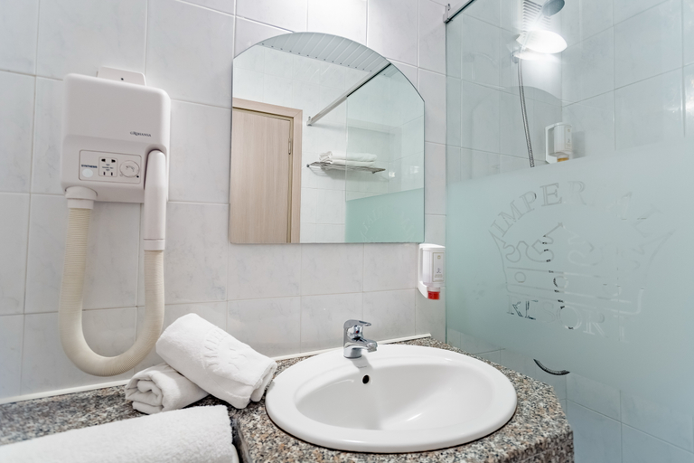 Bathroom, HI Hotels Imperial Resort – All Inclusive, Nesebar