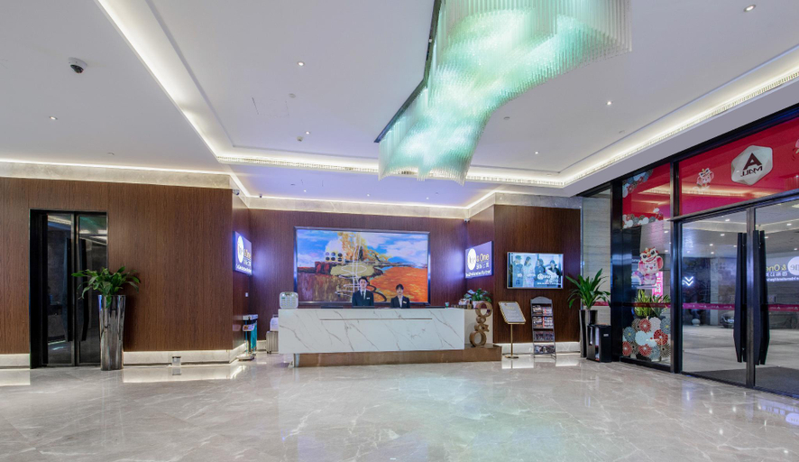 Public Area 2, One&One International Hotel Apartment, Guangzhou