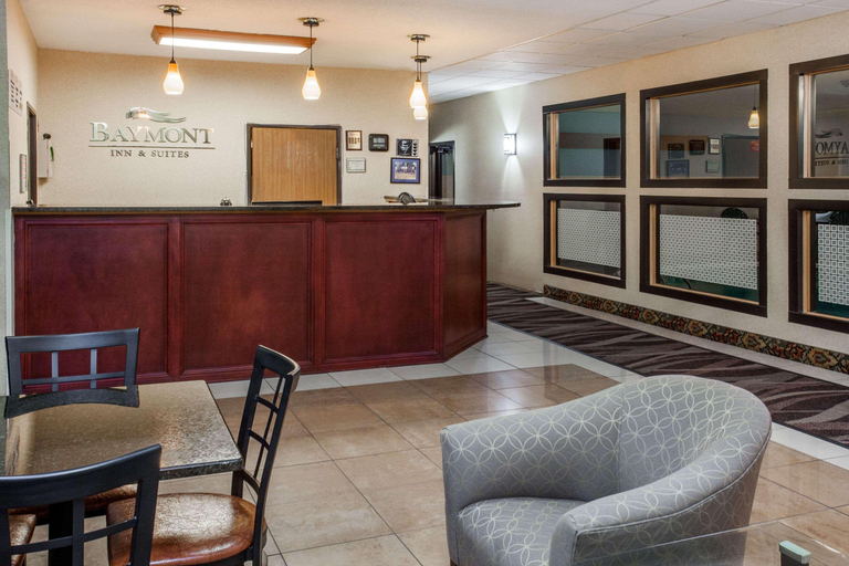 Public Area 2, Baymont by Wyndham Morton, Tazewell