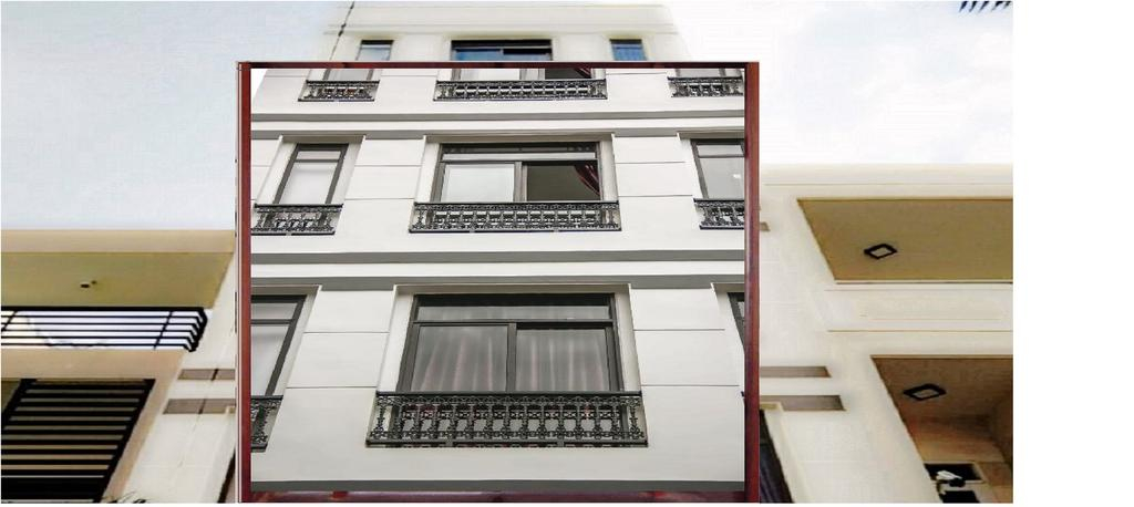 Exterior & Views 1, Minh Hai Hostel, Da Nang