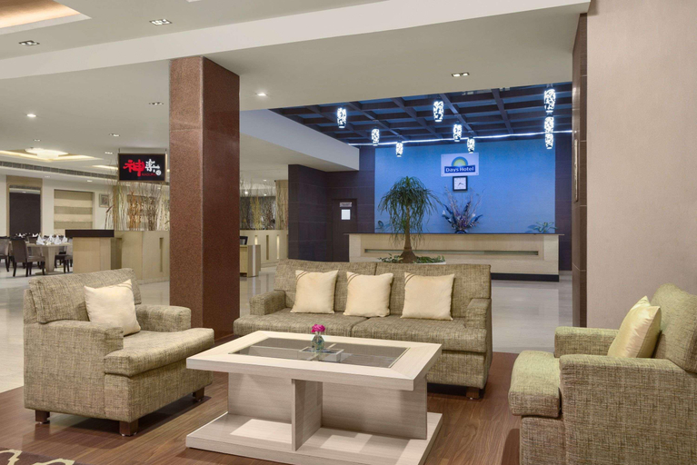 Public Area 2, Days Hotel by Wyndham Neemrana Jaipur Highway, Alwar
