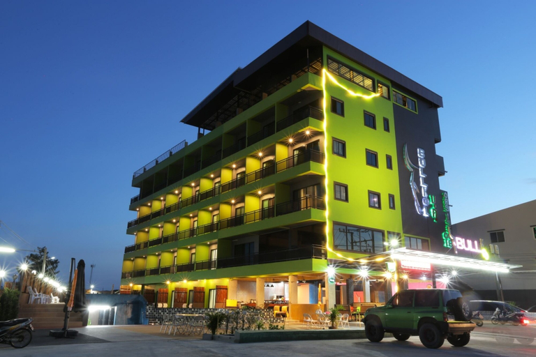 Exterior & Views 2, Bullkool Hua Hin Pool Villa, Hua Hin