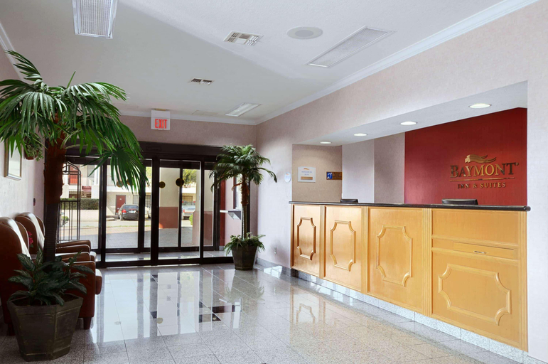 Public Area, Coratel Inn & Suites by Jasper New Braunfels, Comal