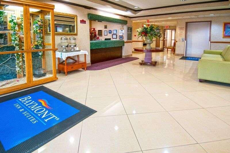 Public Area 4, Wingate by Wyndham Hattiesburg, Lamar