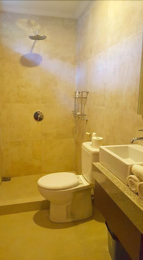 Bathroom 4, Juada Garden, Badung