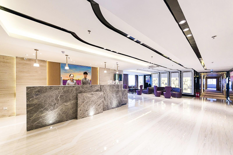 Public Area 2, Lavande Hotel Weihai Weigao Plaza, Weihai