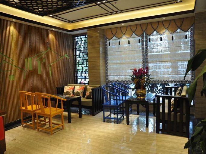 Food & Drinks 4, Guilin Jiang Xianghe Hotel, Guilin