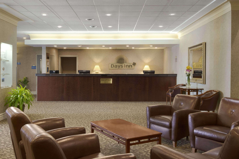 Public Area 2, Nova Inn Yellowknife, Fort Smith