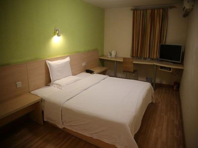 Bedroom, 7 Days Inn (Shenyang Beiling Park), Shenyang