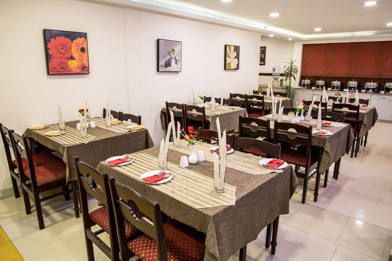 Food & Drinks 5, Le Celestium, Idukki
