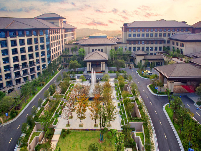 Exterior & Views, Wuxi Taihu Hotel, Wuxi