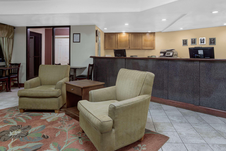 Public Area 2, Olympic Inn & Suites, Clallam