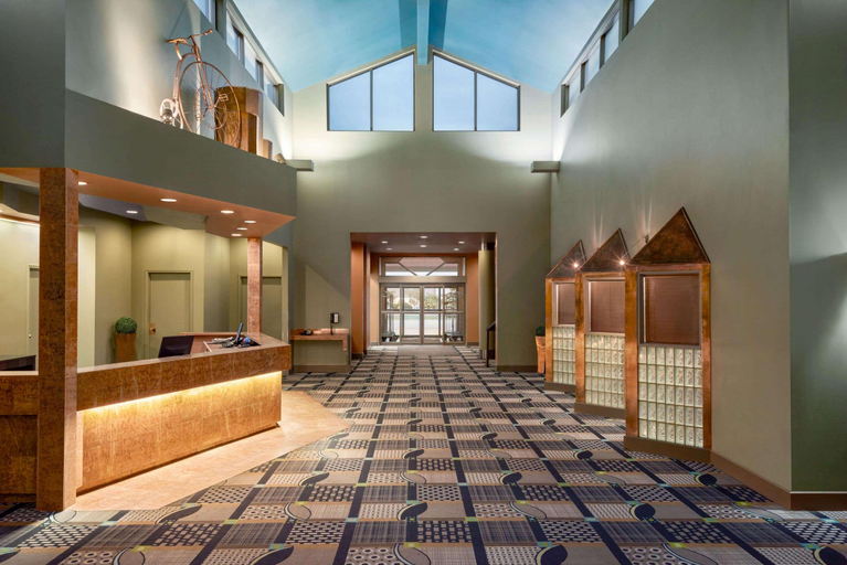 Public Area 2, Royal Hotel West Edmonton, Trademark Collection by Wyndham, Division No. 11
