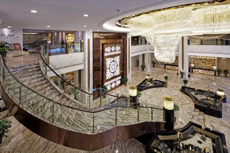 Public Area 4, Perenc Hotels, Anshun