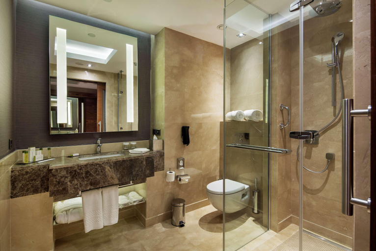 Bathroom 5, Mövenpick Malatya Hotel, Merkez
