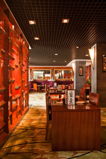 Public Area 2, Pagoda Hotel Shanghai Baixia, Shanghai
