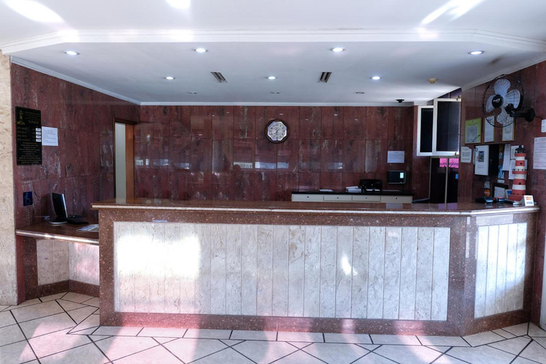 Public Area 2, Hotel Almanara, Cuiaba