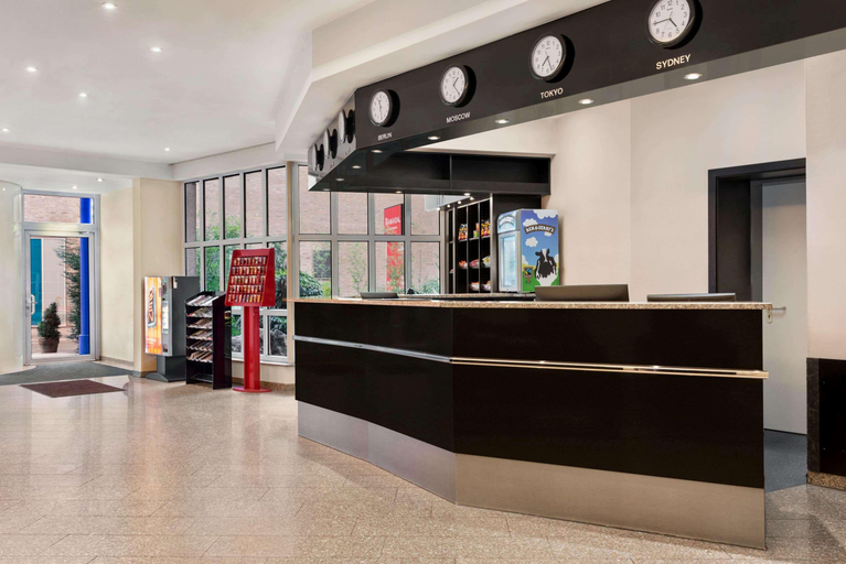 Public Area 3, Ramada by Wyndham Bottrop, Bottrop