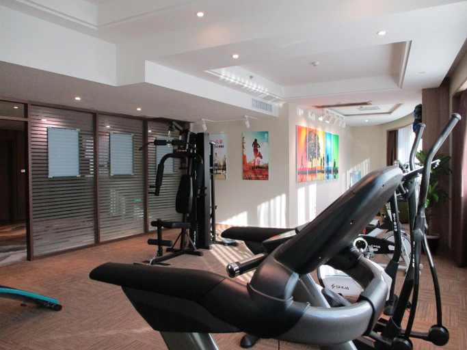 Others 5, Southern Club Station 1 Hotel-Free Canton Fair Shuttle Bus, Guangzhou