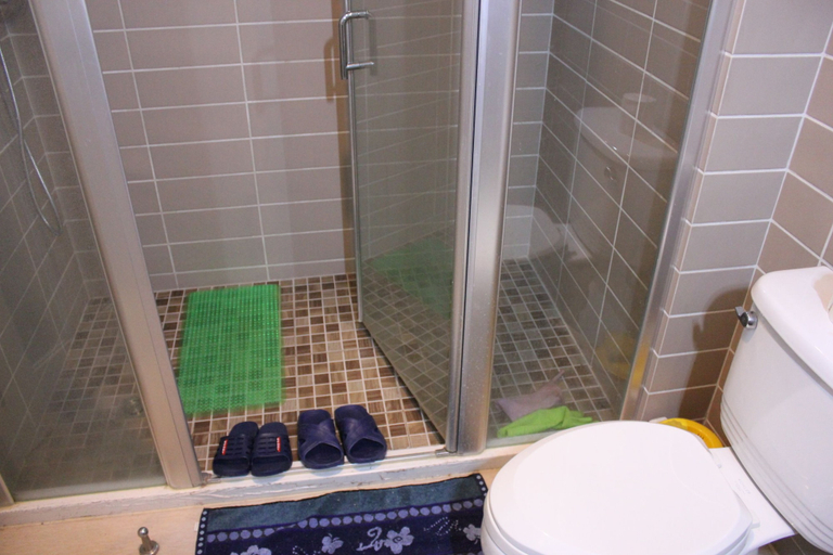 Bathroom, Nanjing Zhixuange Service Apt Shengtian, Nanjing
