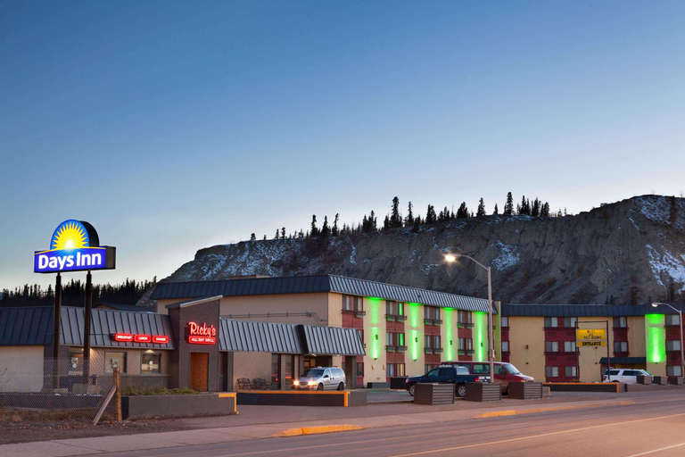Quality Inn & Suites, Yukon