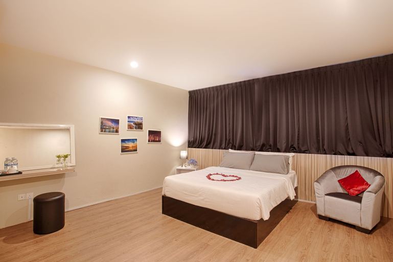 New Boutique Hotel, Johor Bahru