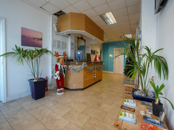 Public Area 4, Shanklin Beach Hotel, Isle of Wight
