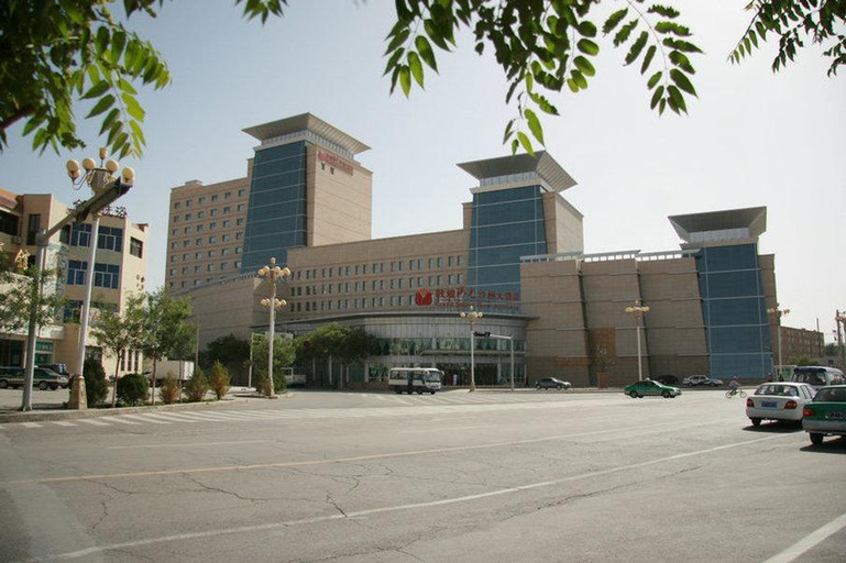 Exterior & Views, Grand Soluxe Hotel Dunhuang, Jiuquan
